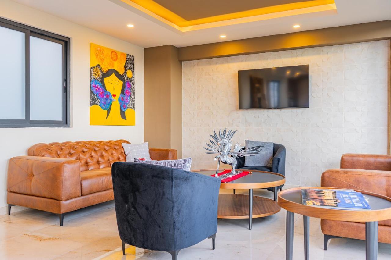 Aparthotel Asra à Mexico Extérieur photo