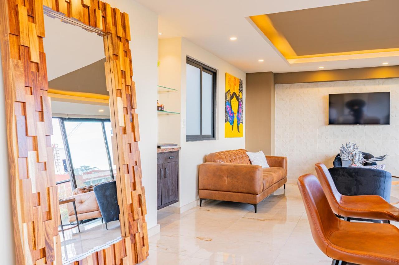 Aparthotel Asra à Mexico Extérieur photo