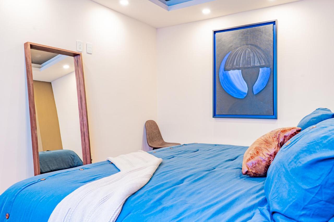 Aparthotel Asra à Mexico Extérieur photo