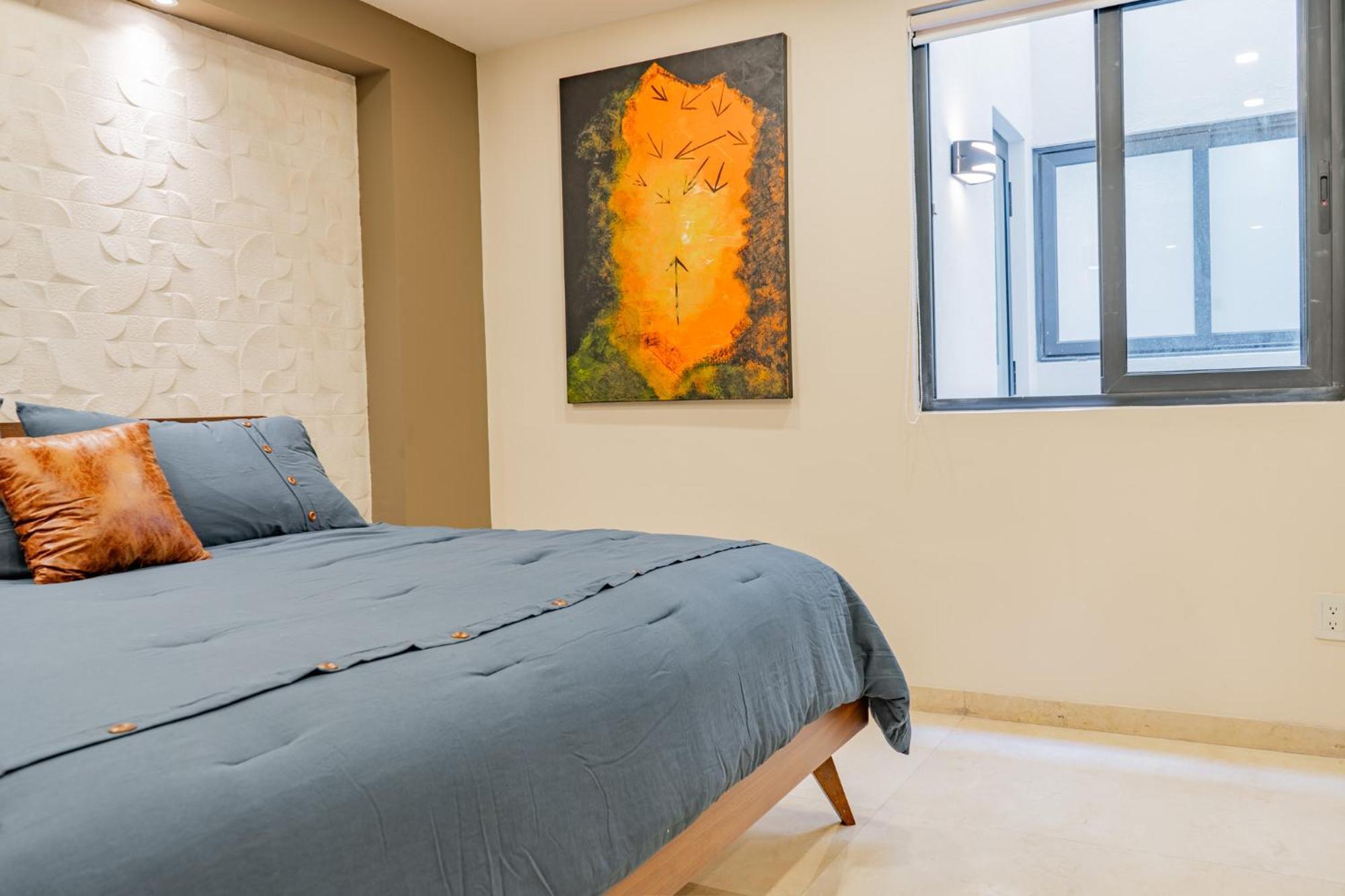 Aparthotel Asra à Mexico Extérieur photo